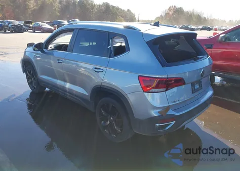 2022 Volkswagen Taos 1.5T Se from USA, damaged, VIN 3VVRX7B28NM088294